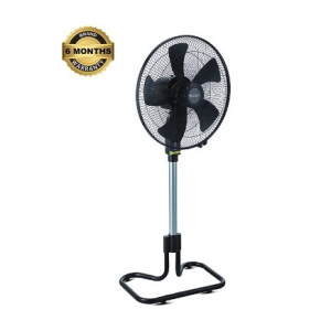 Click Industrial Stand Fan 18"