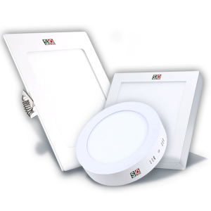 SQ 12W Panel Light